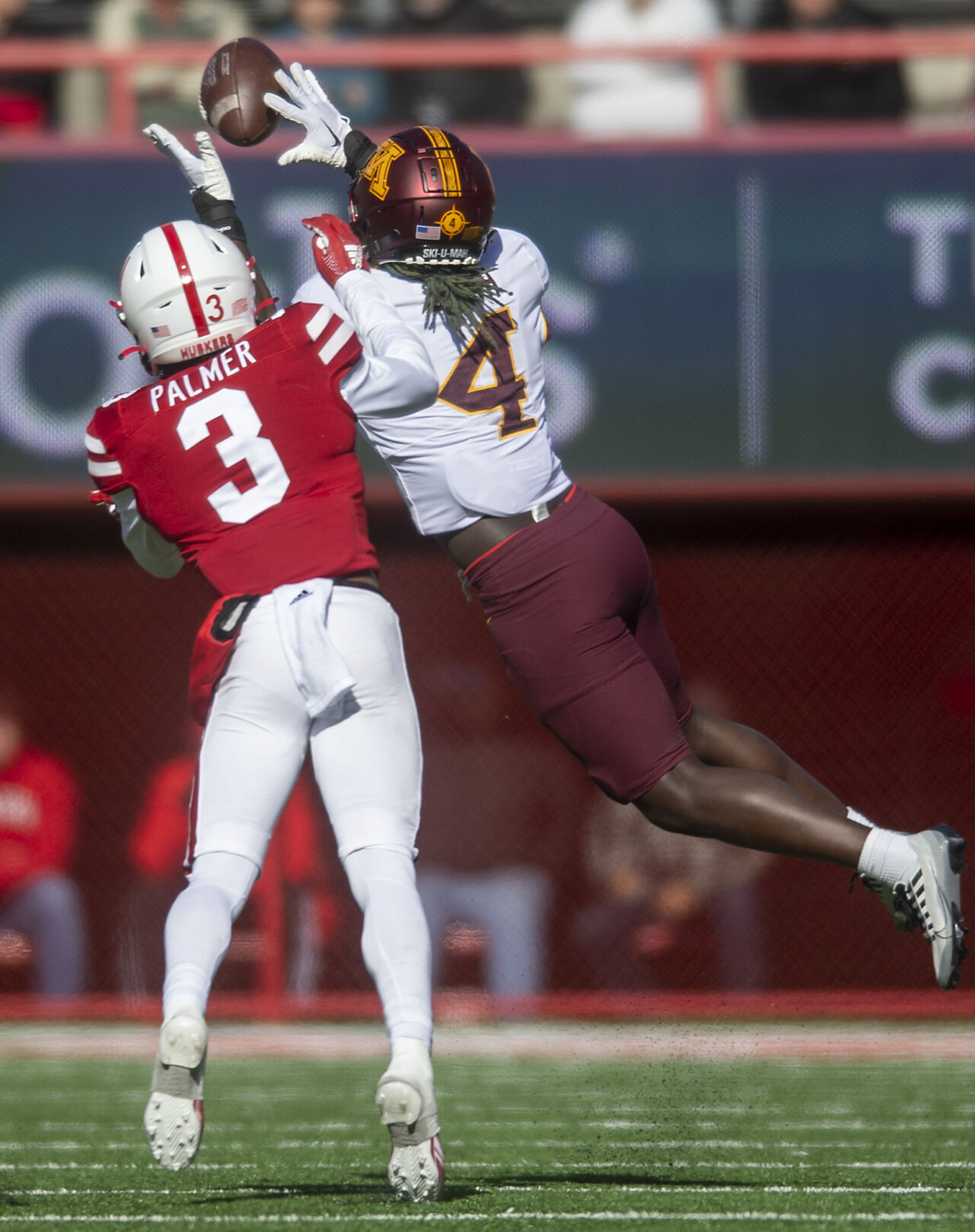 Minnesota vs. Nebraska, 11.5